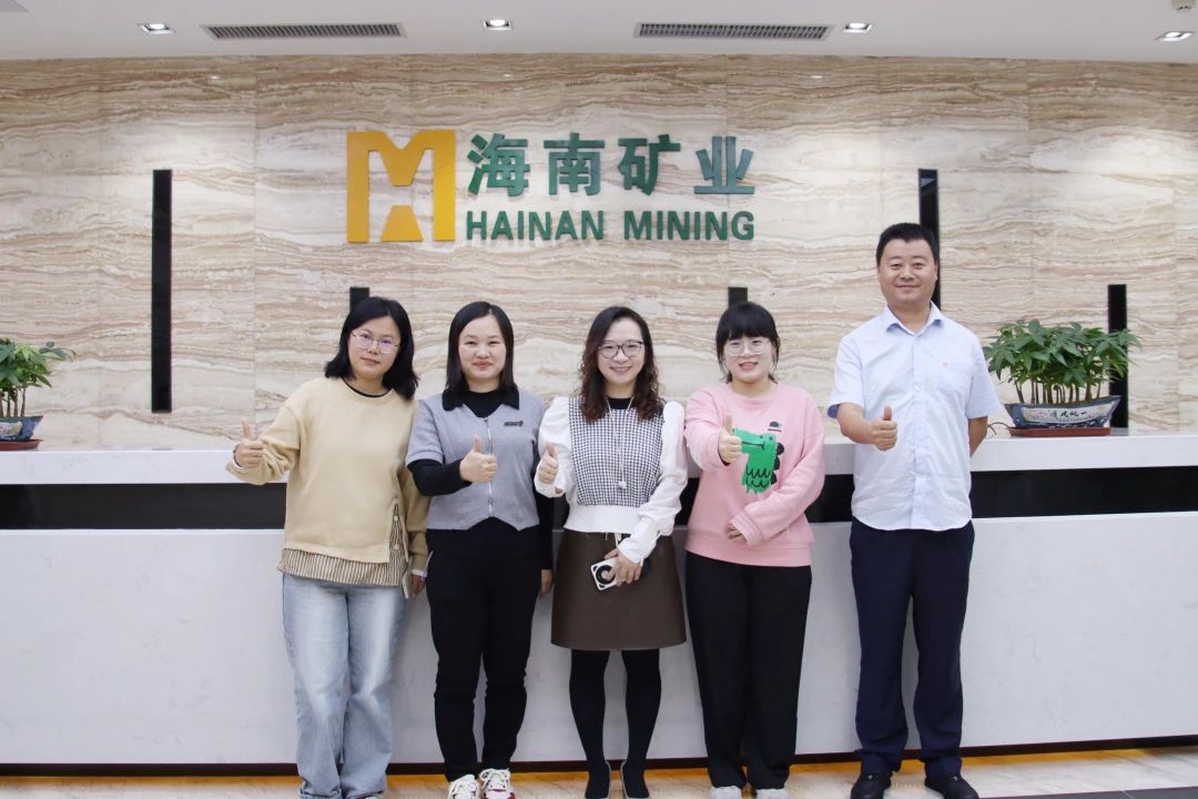 致敬“她”力量 海南礦業(yè)開展“國際婦女節(jié)”系列活動